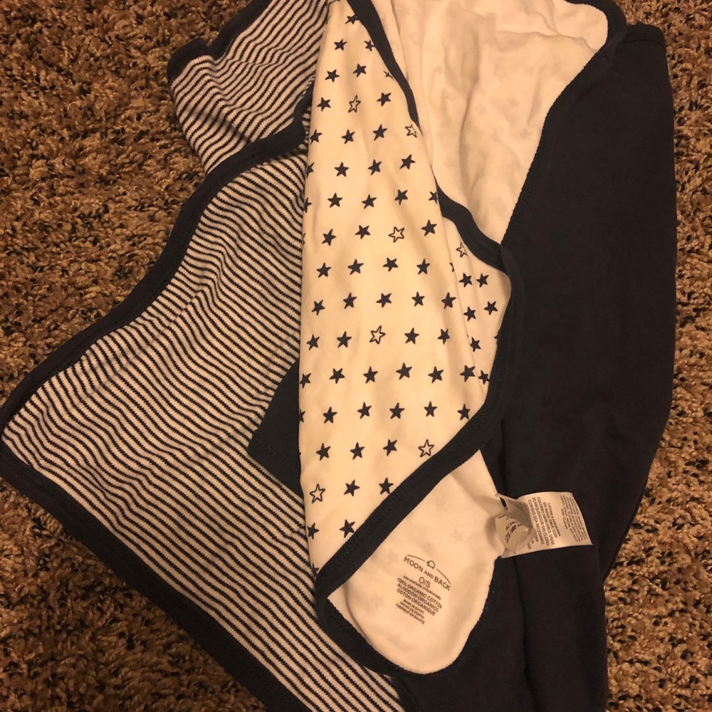 Burp rag Set